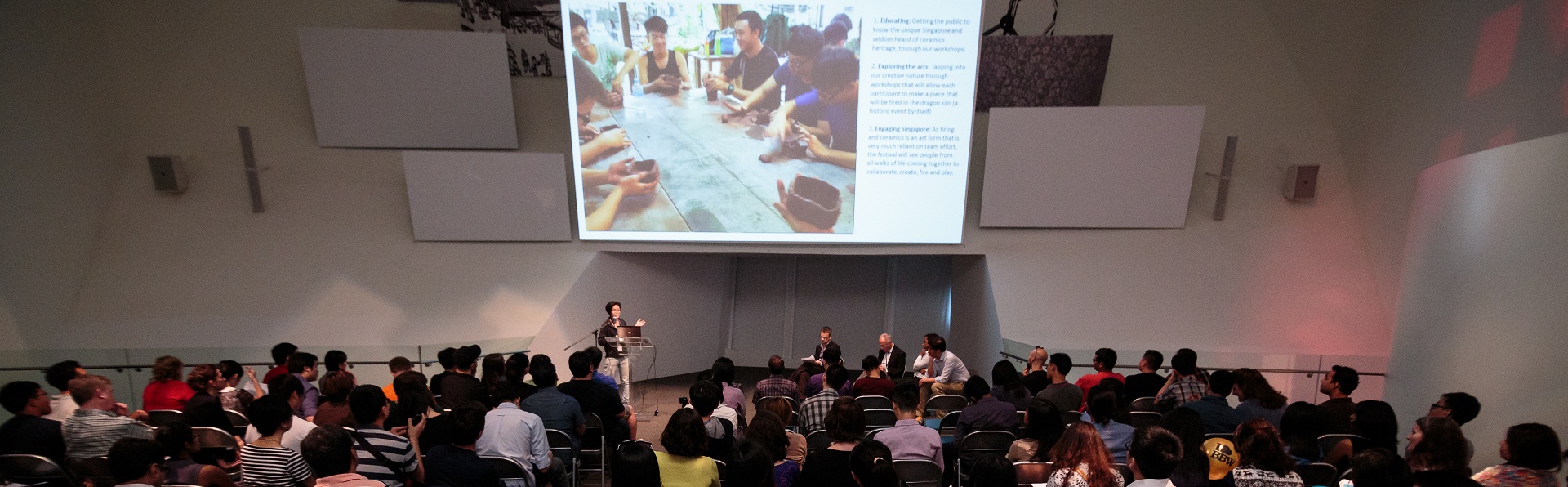 NURTURING LEONARDOS CONFERENCE - Imaging the Future